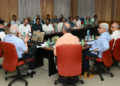 भाकृअनुप-नार्म ने अनुसंधान एवं क्षमता निर्माण को मजबूत करने पर किया मंथन, केंद्रीय योजनाओं के प्रभाव अध्ययन पर जोर