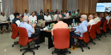 भाकृअनुप-नार्म ने अनुसंधान एवं क्षमता निर्माण को मजबूत करने पर किया मंथन, केंद्रीय योजनाओं के प्रभाव अध्ययन पर जोर