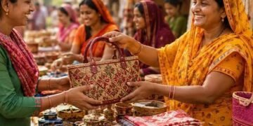 सरकार का लक्ष्य—हर SHG को बाजार से जोड़ना