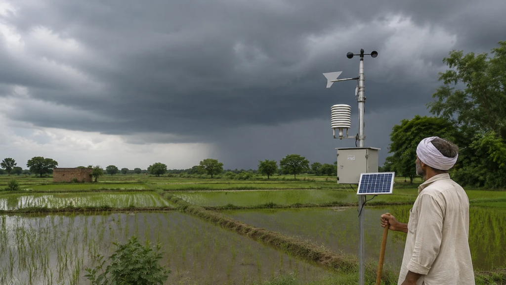 UP Heavy Rain