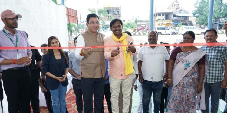 किसानों और एफपीओ को एक ही स्थान पर मिलेंगी ड्रोन आधारित कृषि सेवाएं और तकनीकी समाधान