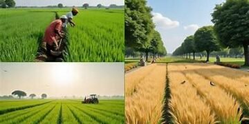 खरीफ बुवाई में राज्यों के रुझान अहम