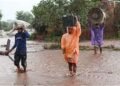 अचानक बाढ़ का भी खतरा