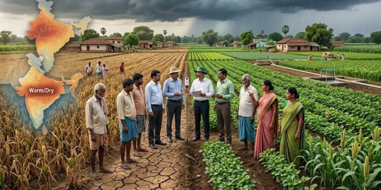 उर्वरक एवं खाद्य सुरक्षा के तहत हो रही तैयारी