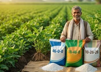 खाद की बोरी पर लिखे NPK नंबर का क्या मतलब है