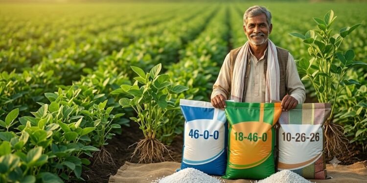 खाद की बोरी पर लिखे NPK नंबर का क्या मतलब है