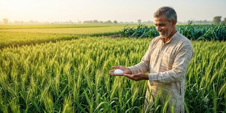 नीम-कोटेड यूरिया