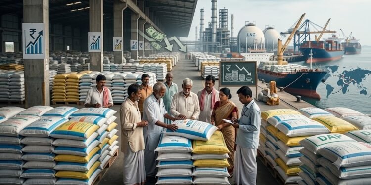 फर्टिलाइजर सब्सिडी बढ़ने से सरकार पर बढ़ा आर्थिक दबाव, यूरिया और DAP की कीमतों की तस्वीर
