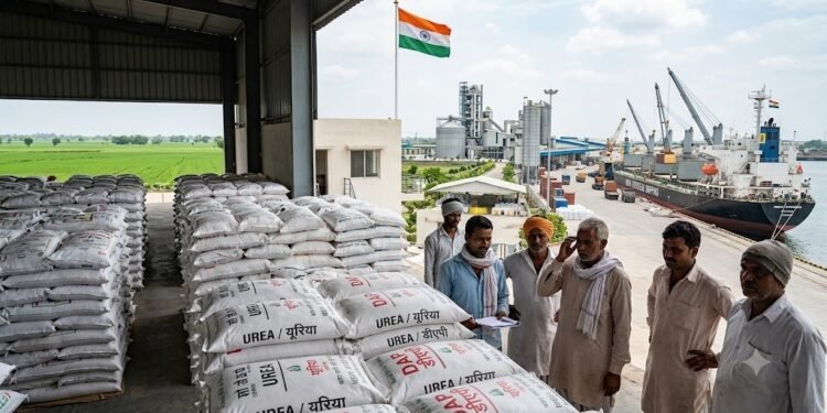 भारत में खाद की कमी नहीं