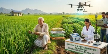 यूरिया से फसल हरी क्यों?