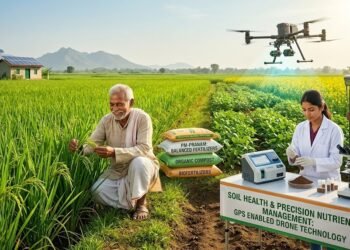 PM-PRANAM संतुलित उर्वरक उपयोग