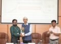Soil Testing at ICAR-IARI,