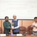 Soil Testing at ICAR-IARI,