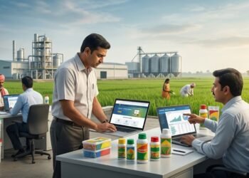 15 सितंबर 2026 से भारत में कीटनाशक लाइसेंस और रिकॉर्ड की डिजिटल व्यवस्था