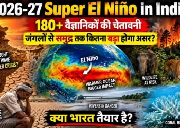2026-27 Super El Nino