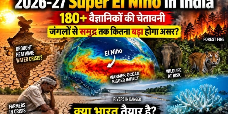2026-27 Super El Nino
