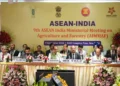 9th ASEAN-India Ministerial Meeting on Agriculture and Forestry in New Delhi