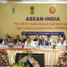 9th ASEAN-India Ministerial Meeting on Agriculture and Forestry in New Delhi