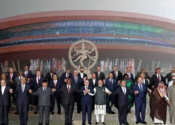 BRICS Summit 2026
