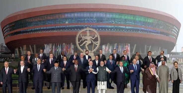 BRICS Summit 2026