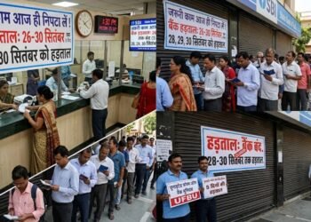 Bank Strike