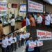 Bank Strike