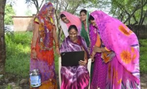 Bundelkhand Women Dairy Business