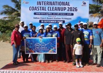 From Silent Valley to the beach, the message of cleanliness
