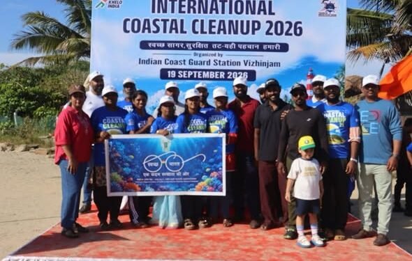 From Silent Valley to the beach, the message of cleanliness