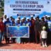 From Silent Valley to the beach, the message of cleanliness