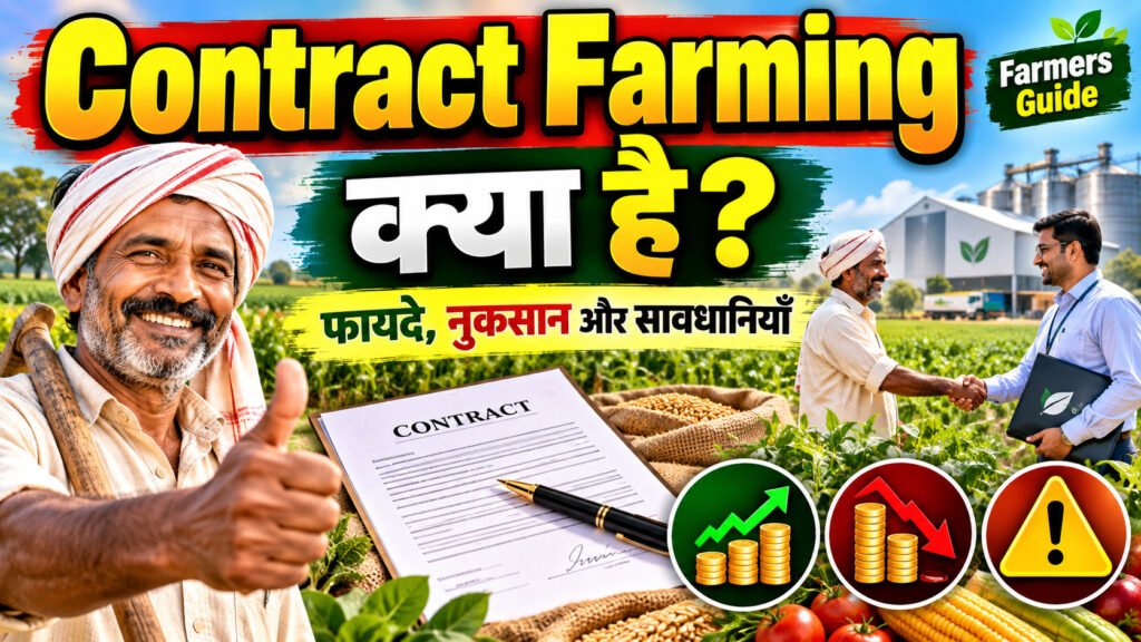 Contract Farming Model