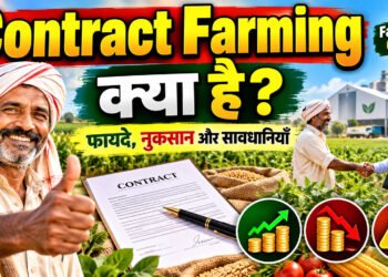 Contract Farming Model