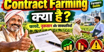 Contract Farming Model