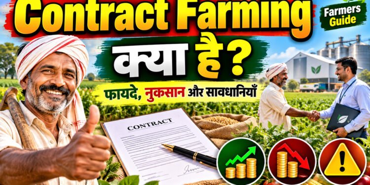 Contract Farming Model