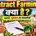 Contract Farming Model
