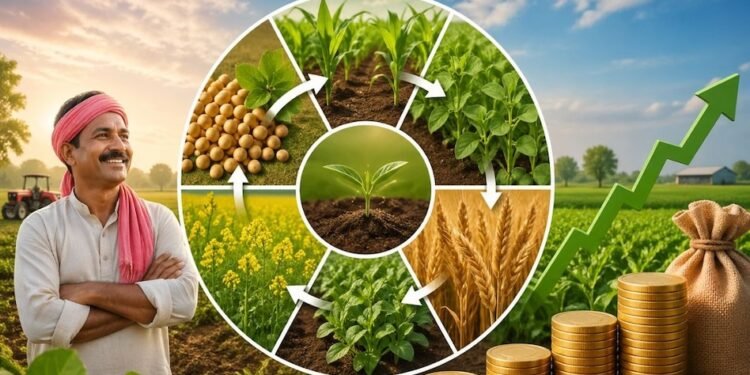 Crop Rotation
