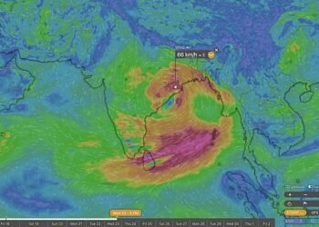 Cyclone Arnab: भारत में कहां और कब देगा दस्तक? किन राज्यों पर पड़ेगा असर, जानें IMD का ताजा अपडेट