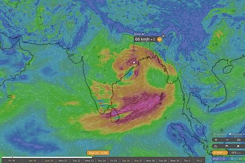 Cyclone Arnab: भारत में कहां और कब देगा दस्तक? किन राज्यों पर पड़ेगा असर, जानें IMD का ताजा अपडेट