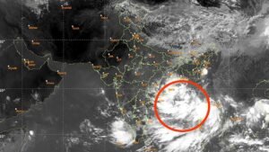 Cyclone Arnab