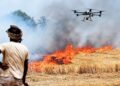 Drone Surveillance