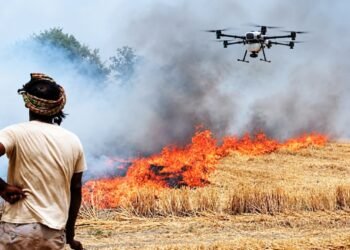 Drone Surveillance