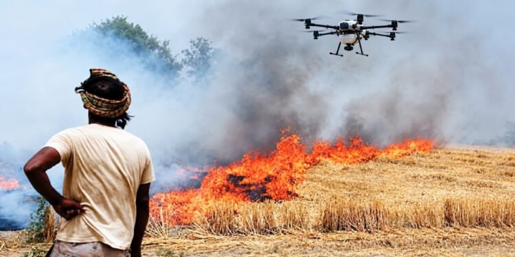 Drone Surveillance