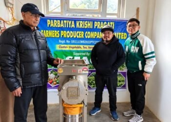 New FPO initiative in Darjeeling: 780 farmers to benefit from local processing and value addition