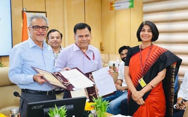 A major step towards increasing efficiency and transparency in food grain management