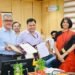 A major step towards increasing efficiency and transparency in food grain management