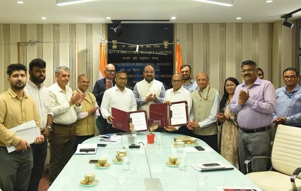 Rooftop solar power installations to be installed at 76 ICAR institutes; 11.1 MW capacity to generate 17.3 million units of clean electricity