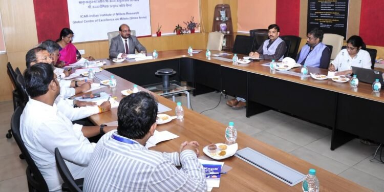 मिलेट्स को वैश्विक पहचान दिलाने की दिशा में भारत की बड़ी पहल, MAHARISHI के जरिए मजबूत होगा अंतरराष्ट्रीय अनुसंधान सहयोग