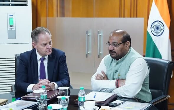 ICAR और IWMI के बीच Work Plan पर हस्ताक्षर, टिकाऊ जल प्रबंधन और Climate-Resilient Agriculture को मिलेगी नई दिशा