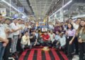 CNH India is a Great Place to Work® for the 8th consecutive year, with 93% of employees participating in the survey