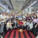 CNH India is a Great Place to Work® for the 8th consecutive year, with 93% of employees participating in the survey